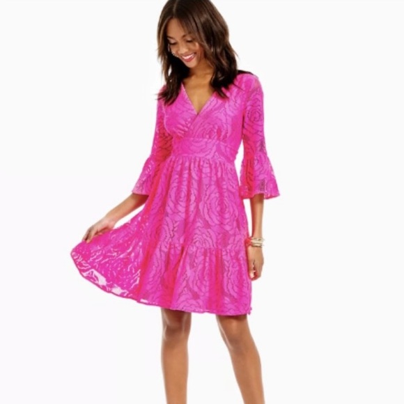 Lilly Pulitzer Dresses & Skirts - Lilly Pulitzer Cecelia Dress